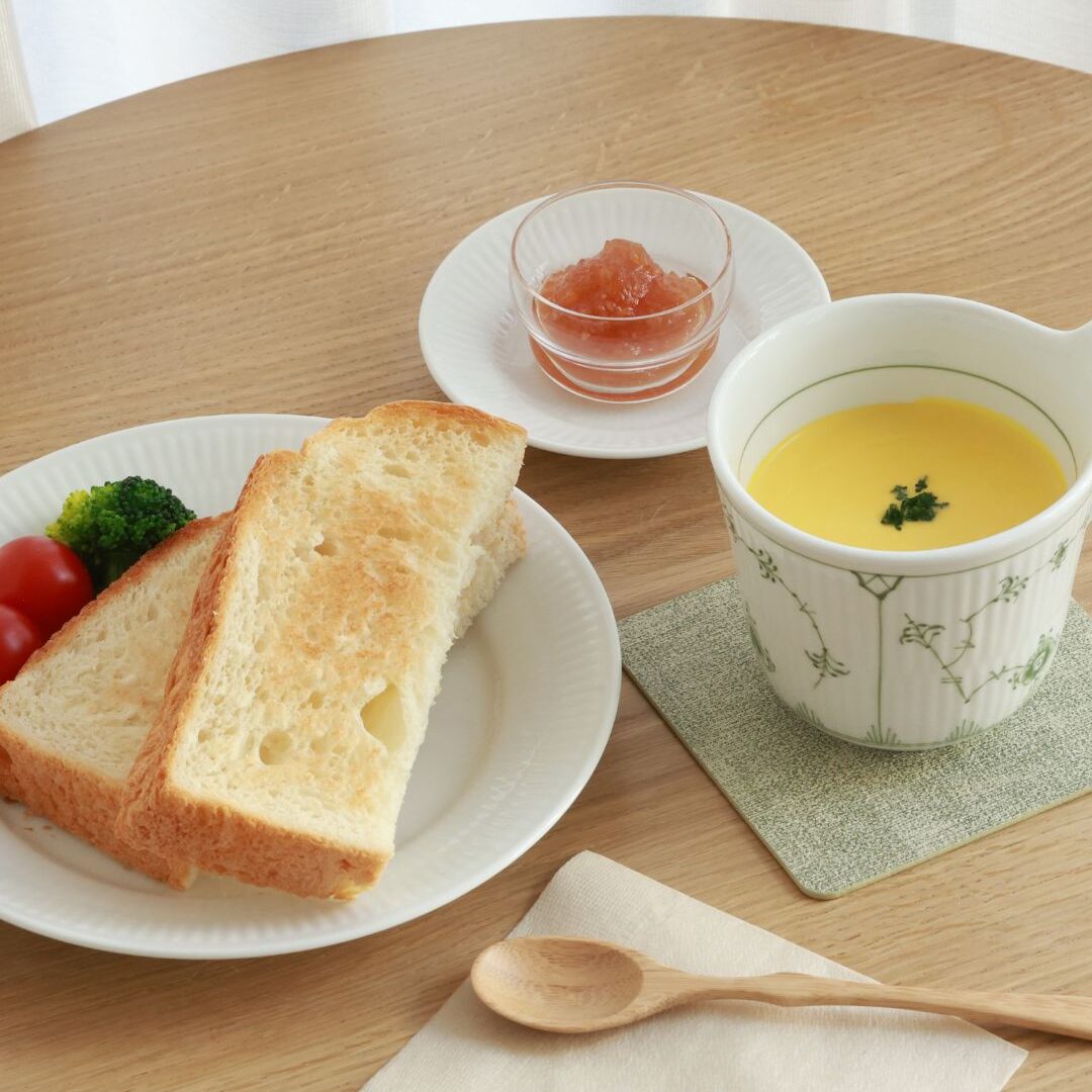 季節のポタージュセットの商品画像